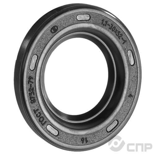 Манжета армированная (сальник) 6х18х7 ГОСТ 8752-79